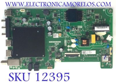 MAIN FUENTE ((COMBO)) PARA TV VIZIO / NUMERO DE PARTE 60103-01052 / TPD.MT5583.PB751 / 4700011140 / 6010301052 / PANEL BOEI320WU1 / DISPLAY HV320FHB-F40 / MODELO D32F-J04 LBNFCY